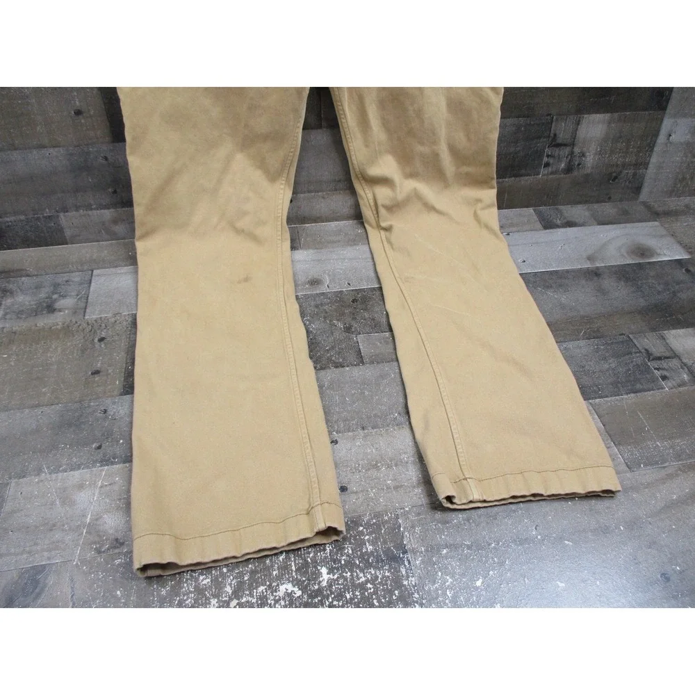 Outerknown S.E.A. Leg Pants Mens 31 Straight Leg Organic Casual Sustainable